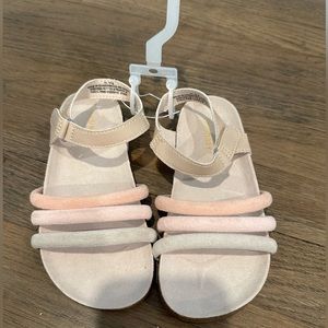 Old navy girl sandals